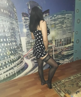 Проститутка Илона